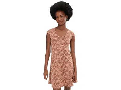 Toad And Co Rosemarie Dress In Neutral