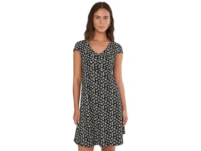 Toad And Co Rosemarie Dress In Black