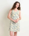 Toad And Co Toad & Co Rosemarie Sleeveless Dress In Multi