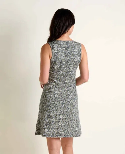 Toad And Co Toad & Co Rosemarie Sleeveless Dress In Multi