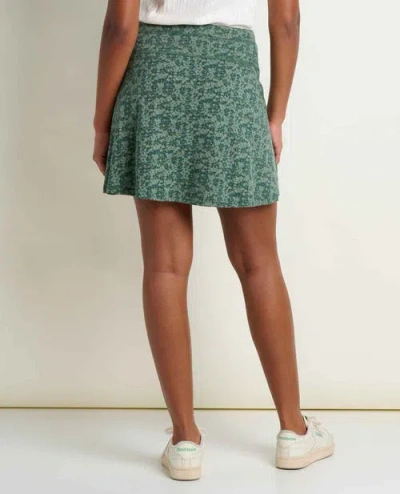 Toad And Co Toad & Co Seleena Skort In Green