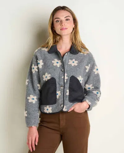 Toad And Co Sespe Jacket In Gray