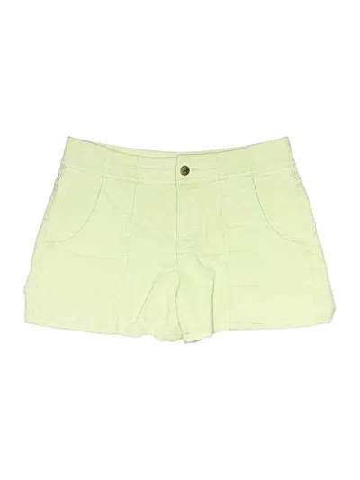 Pre-owned Toad And Co Shorts In Green