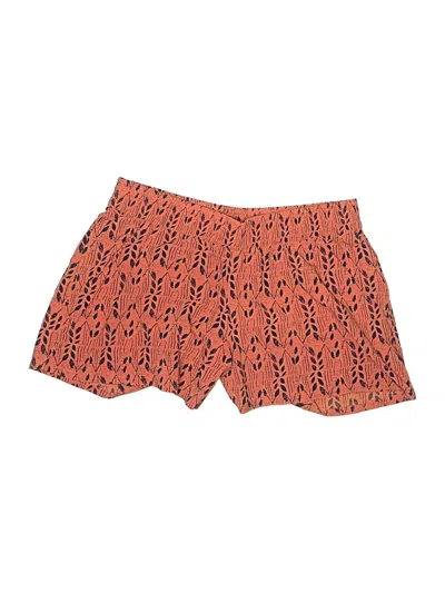 Pre-owned Toad And Co Shorts In Orange