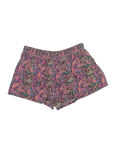 Pre-owned Toad And Co Shorts In Purple