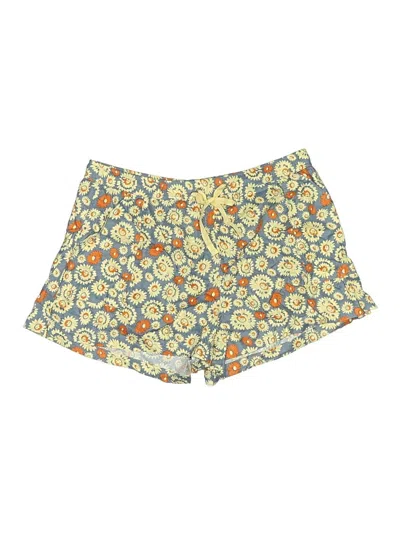 Pre-owned Toad And Co Shorts In Yellow