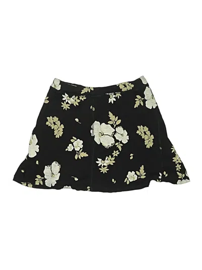 Pre-owned Toad And Co Skort In Black