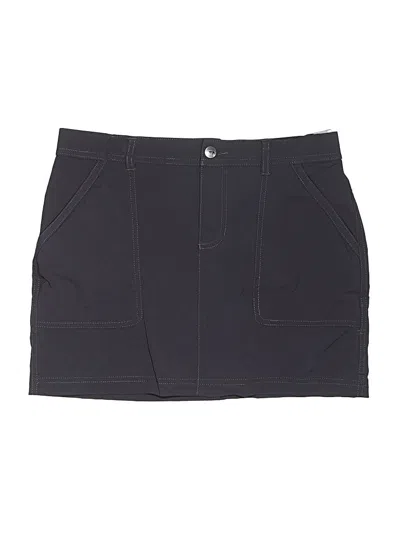 Pre-owned Toad And Co Skort In Black