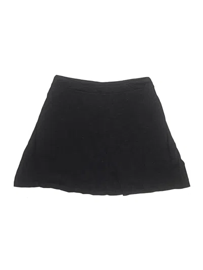 Pre-owned Toad And Co Skort In Black