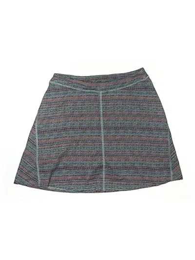 Pre-owned Toad And Co Skort In Gray