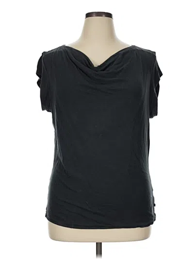 Pre-owned Toad And Co Sleeveless T-shirt In Black