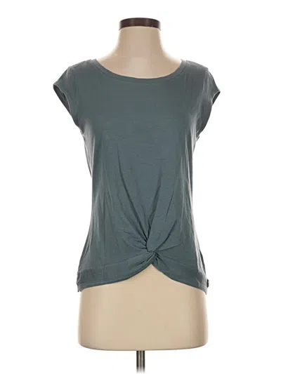 Pre-owned Toad And Co Sleeveless T-shirt In Gray