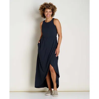 Toad And Co Toad & Co Sunkissed Maxi Dress In Black