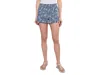 Toad And Co Sunkissed Pull-on Shorts In Animal Print