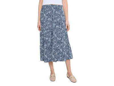 Toad And Co Sunkissed Tiered Midi Skirt