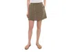 Toad And Co Sunkissed Weekend Skort In Brown