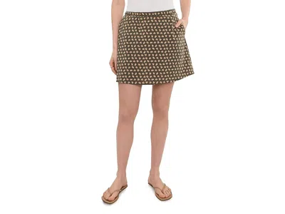 Toad And Co Sunkissed Weekend Skort In Brown