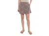 Toad And Co Sunkissed Weekend Skort In Multi