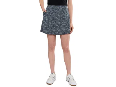Toad And Co Sunkissed Weekend Skort In Blue
