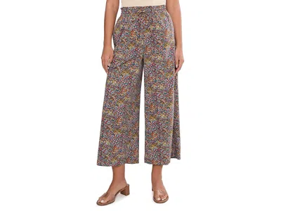 Toad And Co Sunkissed Wide Leg Crop Pants In Blue