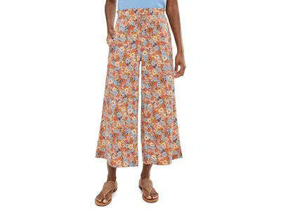 Toad And Co Sunkissed Wide Leg Crop Pants