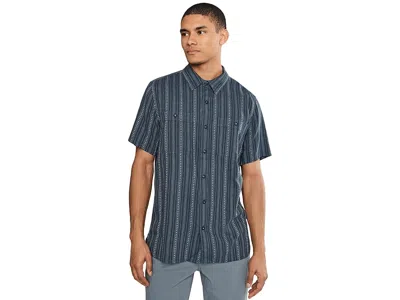 Toad And Co Taj Hemp Short Sleeve Shirt