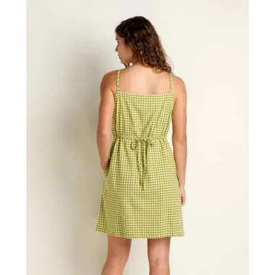 Toad And Co Toad & Co Taj Hemp Tank Dress