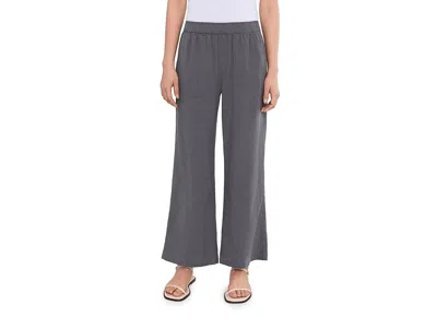 Toad And Co Taj Hemp Wide Leg Pants In Blue