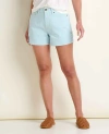 Toad And Co Tamarack Short In Blue