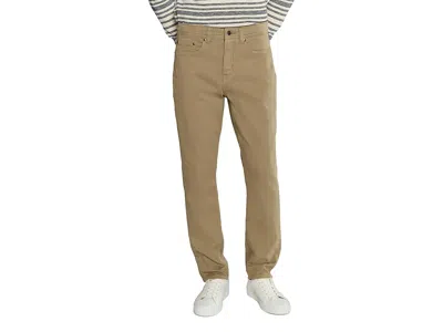 Toad And Co Tamarack Slim Jeans In Nude