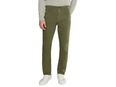 Toad And Co Tamarack Straight Jeans In Green