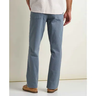 Toad And Co Tamarack Straight Jean In Blue