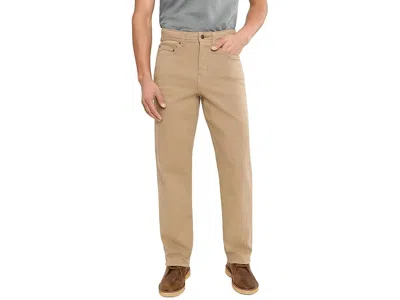 Toad And Co Tamarack Straight Jeans In Brown