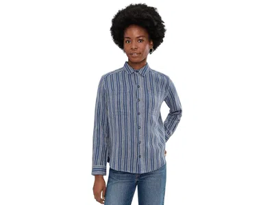 Toad And Co Tate Double Weave Long Sleeve Shirt