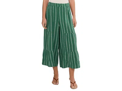 Toad And Co Tate Double Weave Palazzo Pants In Multi
