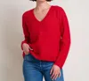 Toad And Co Toddy Pullover Sweater In Canoe In Multi