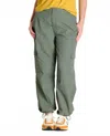 Toad And Co Trailscape Pants In Beetle In Green