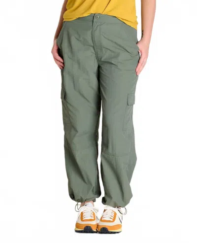 Toad And Co Trailscape Pants In Beetle In Green