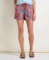 Toad And Co Boundless Pull-on Short In Multi