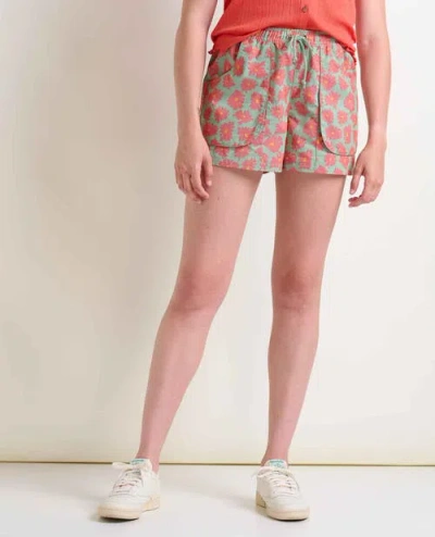 Toad And Co Boundless Pull-on Short In Pink