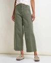 Toad And Co Linden Canvas Pant In Green