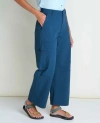 Toad And Co Toad & Co W's Rover Pant In Blue
