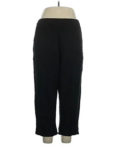 Pre-owned Toast Casual Pants In Black