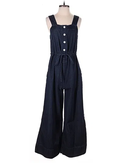 Pre-owned Toast Overalls In Blue