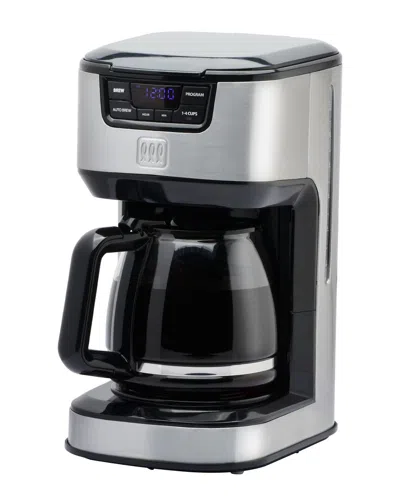 Toastmaster 12-cup Digital Drip Coffee Maker In Black