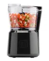 Toastmaster 3-cup Chopper With 2 Speed Control In Black