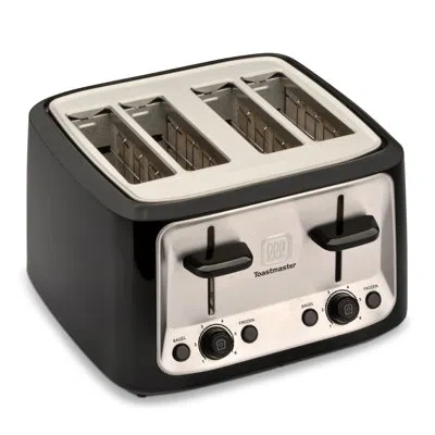 Toastmaster Cool Touch Toaster In Gray