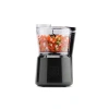 Toastmaster Mini Chopper In Clear;black