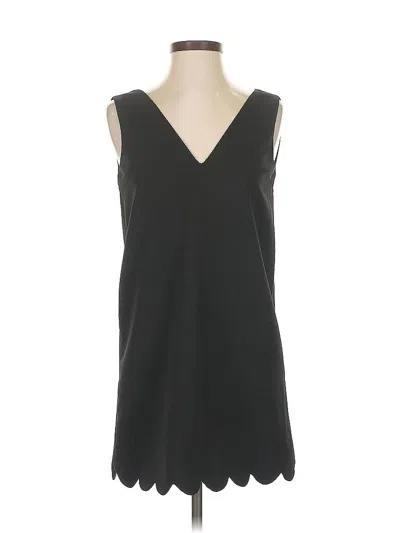 Pre-owned Tobi Casual Dress In Black