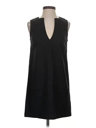 Pre-owned Tobi Casual Dress In Black